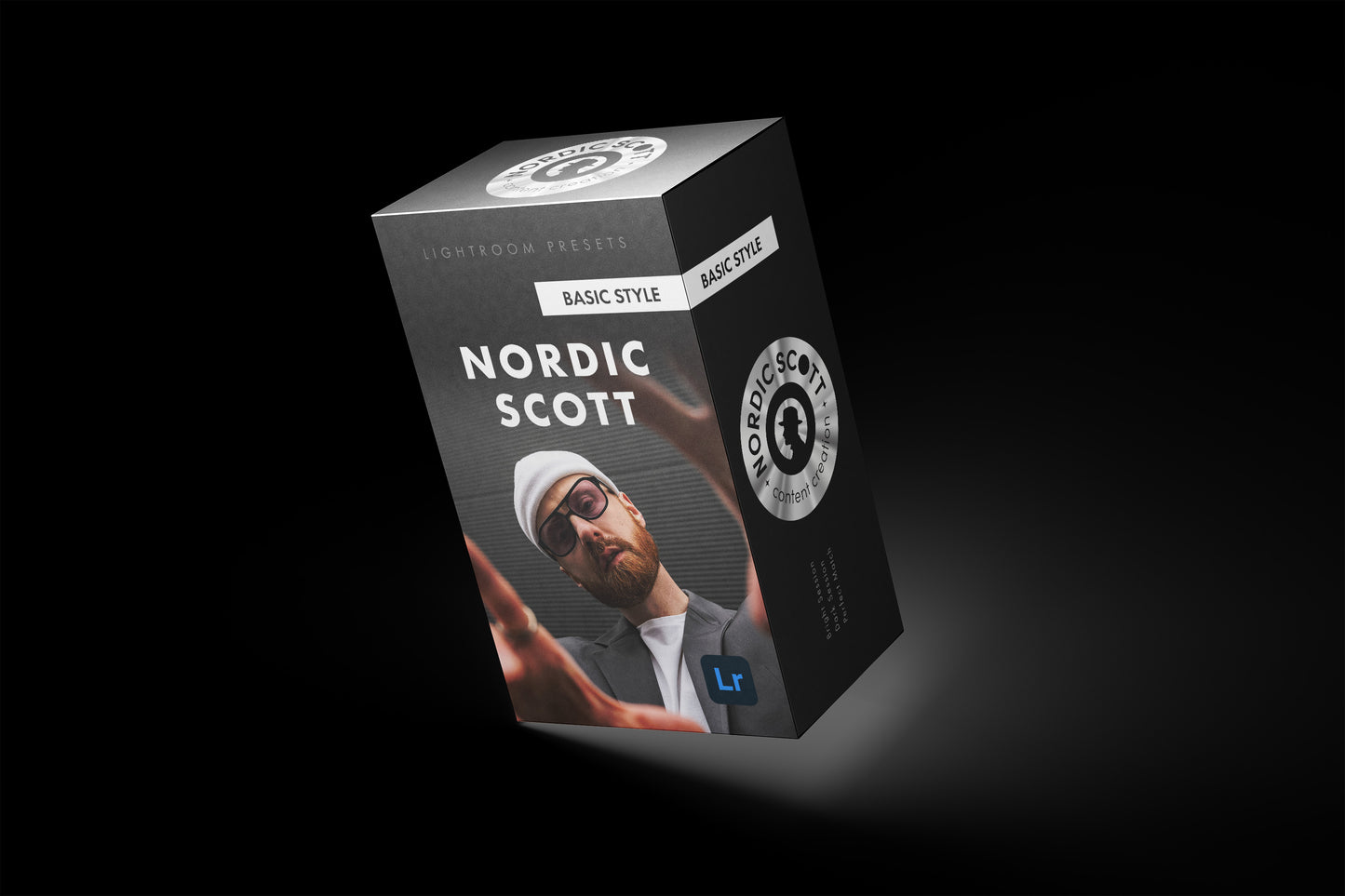 Nordic Scott – Basic Style